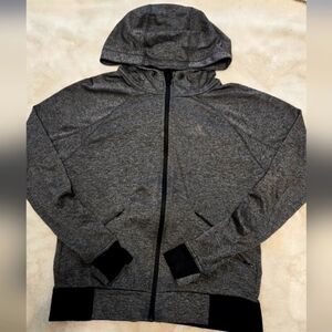 Adidas Black Climalite Hoodie Size XS